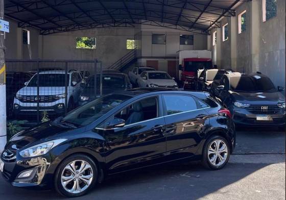 HYUNDAI I30 1.6 MPFI 16V FLEX 4P AUTOMÁTICO HYUNDAI I30 1.6 MPFI 16V FLEX 4P AUTOMÁTICO